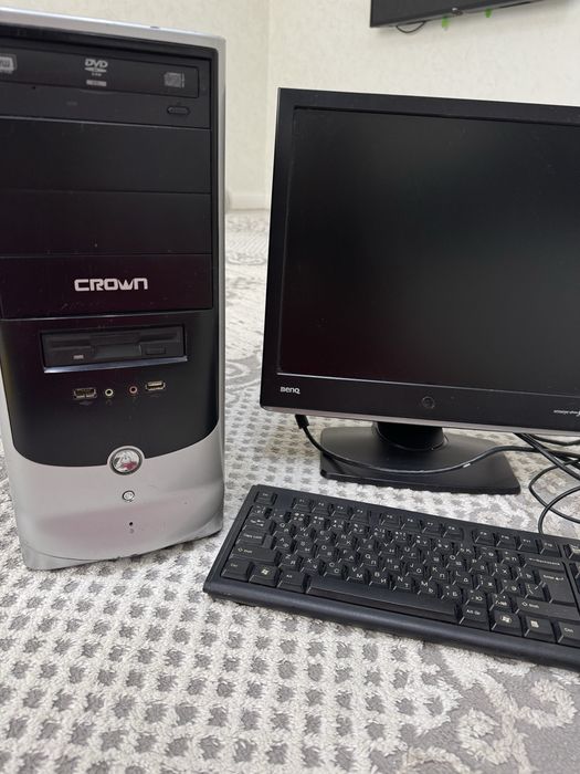 Продам компьютер на столньный