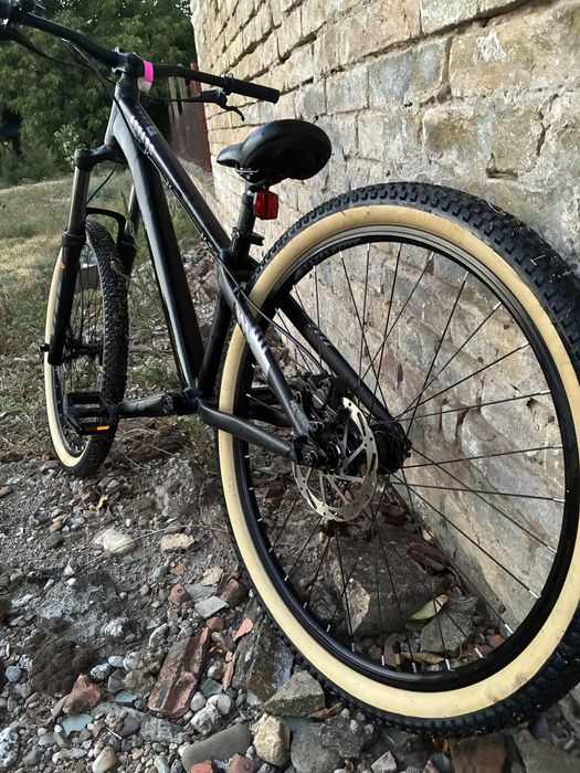 Vand bicicleta dirt Attabo Pert 3.0