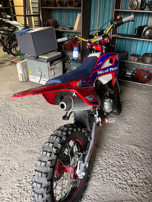 Nicot moto 300куб