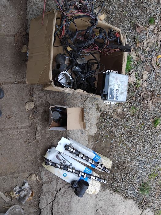 C20xe сет за преминаване от 2.5 на 2.8 мотроник