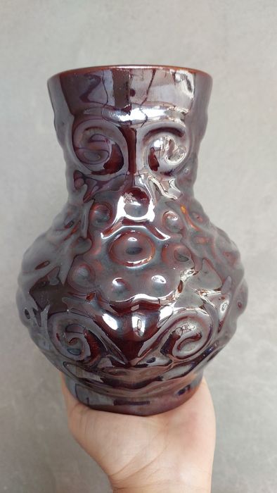 Кадимий антиквар вазалар СССР гул вазалари виноград