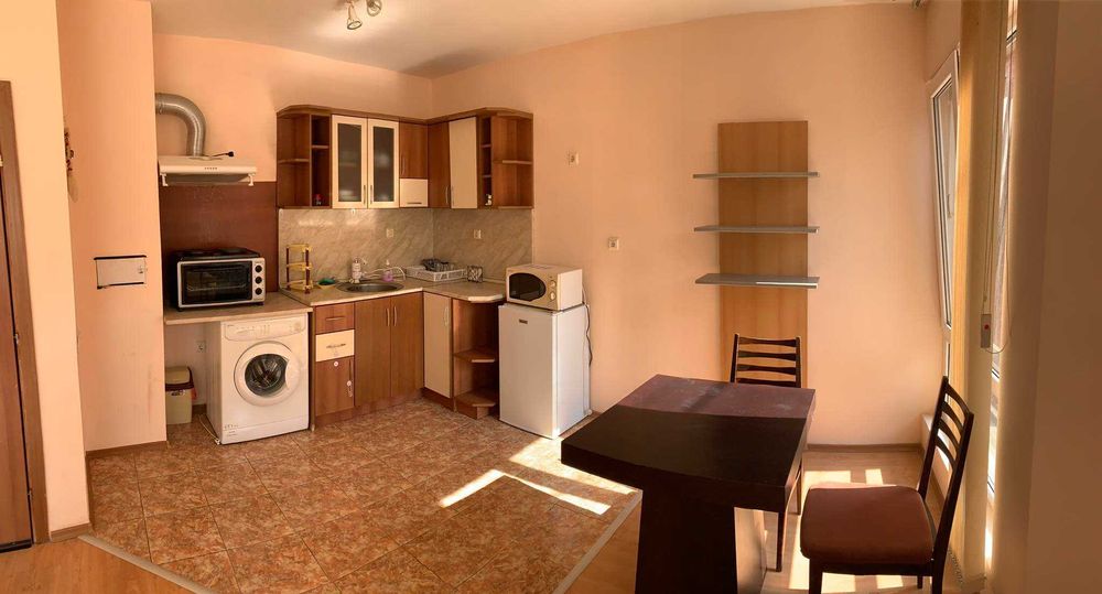 Дава се под наем Тристаен апартамент в Бургас, Сарафово - 94 кв.м за 325 € - Снимка #3