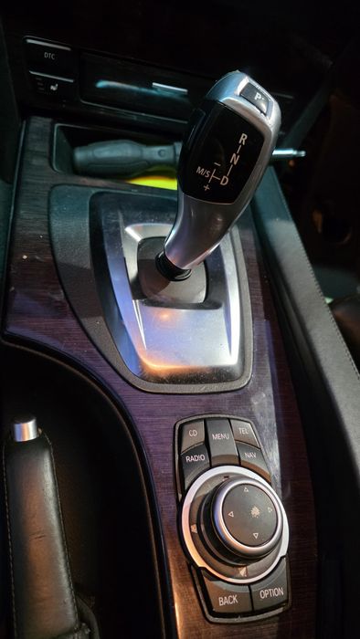 Cic Навигация BMW E60/61 Пълен комплект