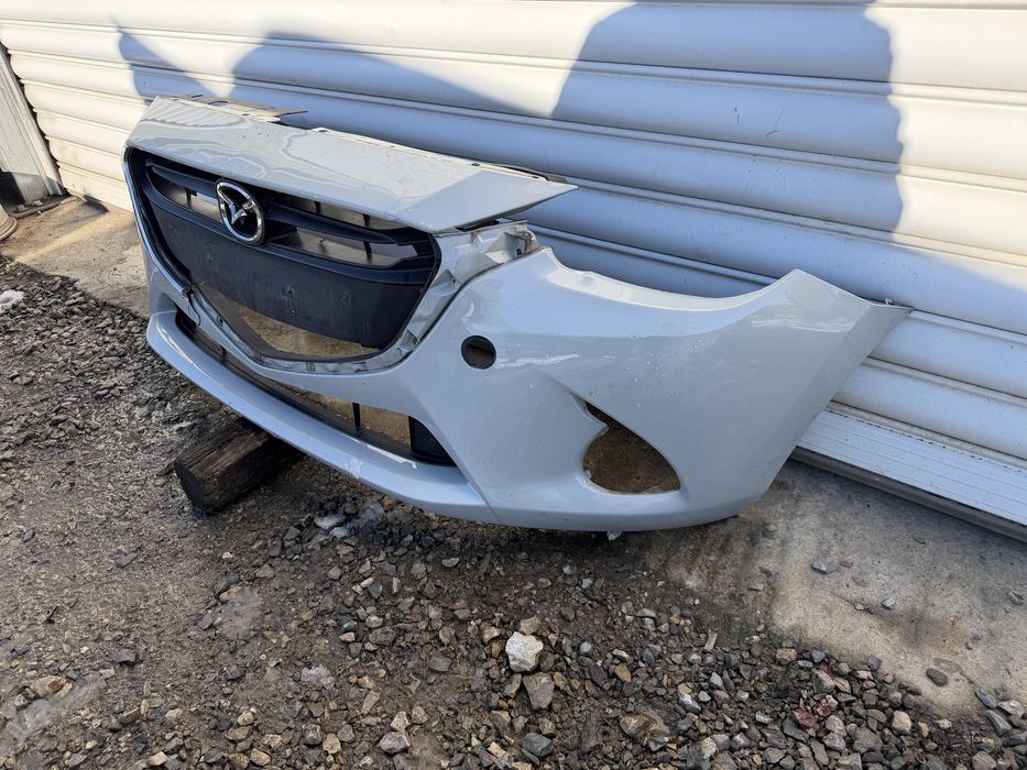 Предна броня за Mazda 2 (2014-2020)