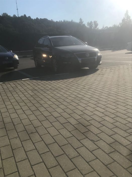 Vând Vw Passat b6 4 motion