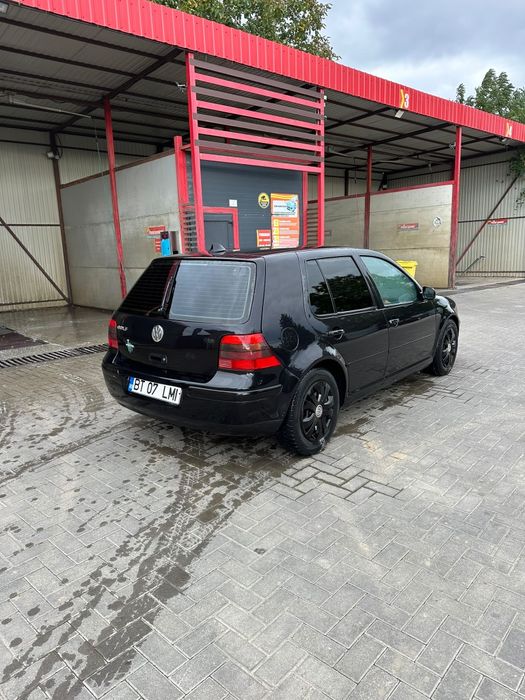 Golf 4 1.6 benzina