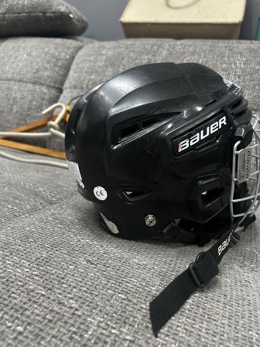 Шлем bauer детский
