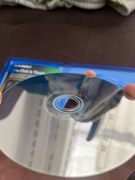 Fc 26 за PS5 запазена