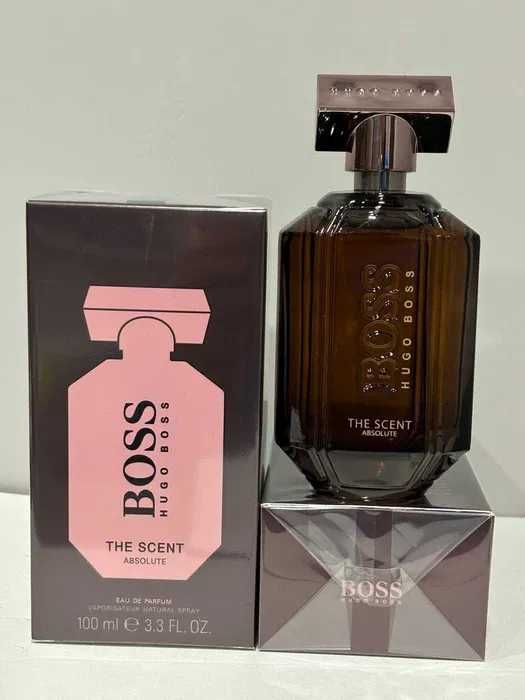 Boss The Scent Magnetic EDP 100ml