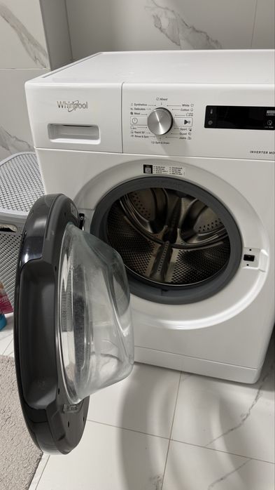 Masina de spalat whirlpool 7 kg