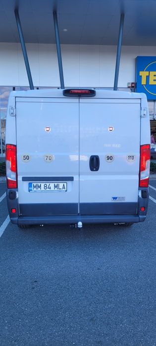 Vînd Fiat Ducato Frigorifică