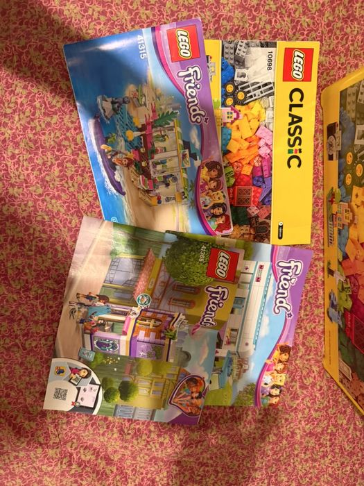 Продам лего игрушки LEGO