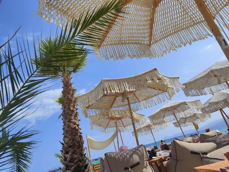 Почивка в Гърция Аспровалта 2025г