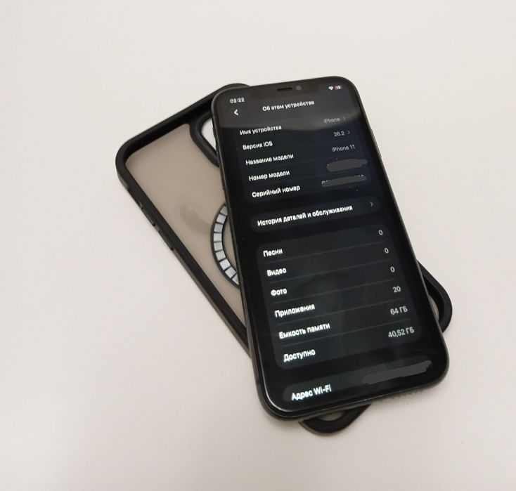 Iphone 11, 64Gb,  AKБ 74%