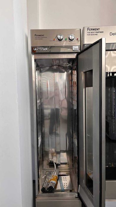 Расстоечный шкаф, электрический