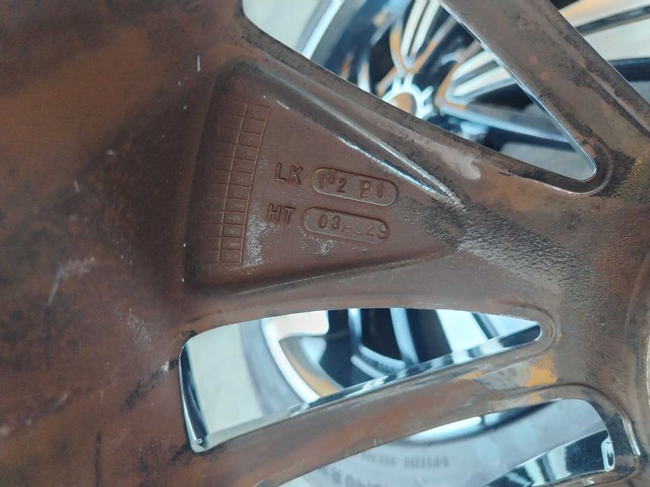 4бр.алуминиева джанта 19цола за VW,Audi, Mercedes,Skoda,BMW 5x112