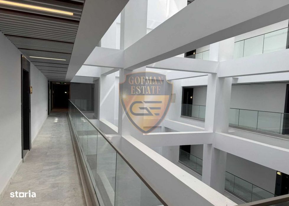 3 Cam Faleza Nord, Parcare Inclusa, Terasa Solid Residence mobilat si