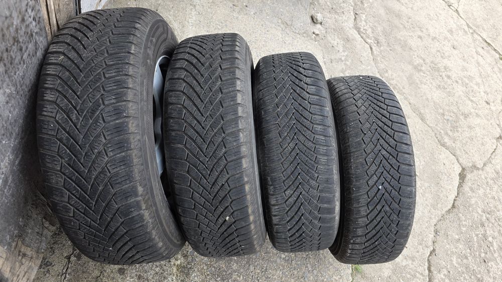 Джанти 16" Gamapart 5x112 6.5j ET33/57.1
