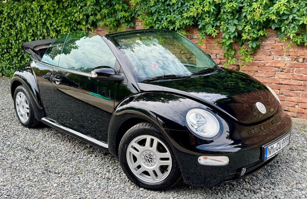 VOLKSWAGEN Beetle 2005
