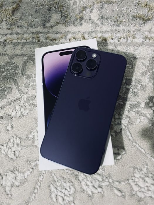 Айфон 14 про мах