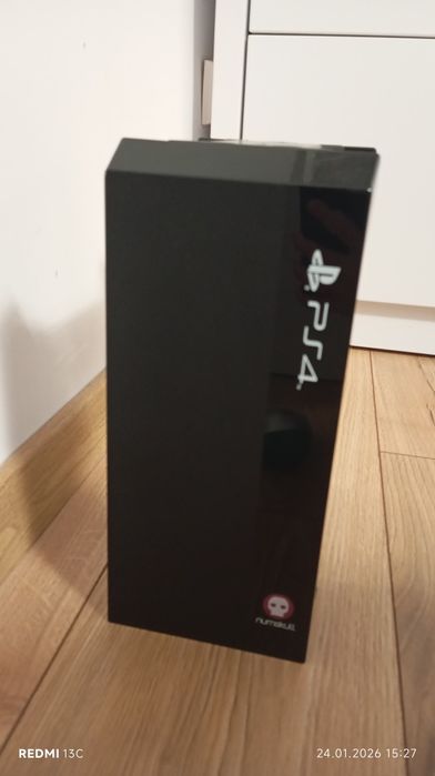 Suport organizator CD / DVD / jocuri – plastic negru