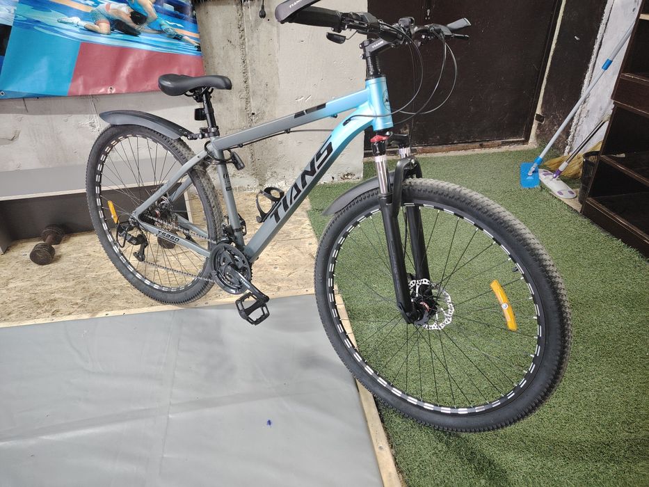 Велосипед спортивный