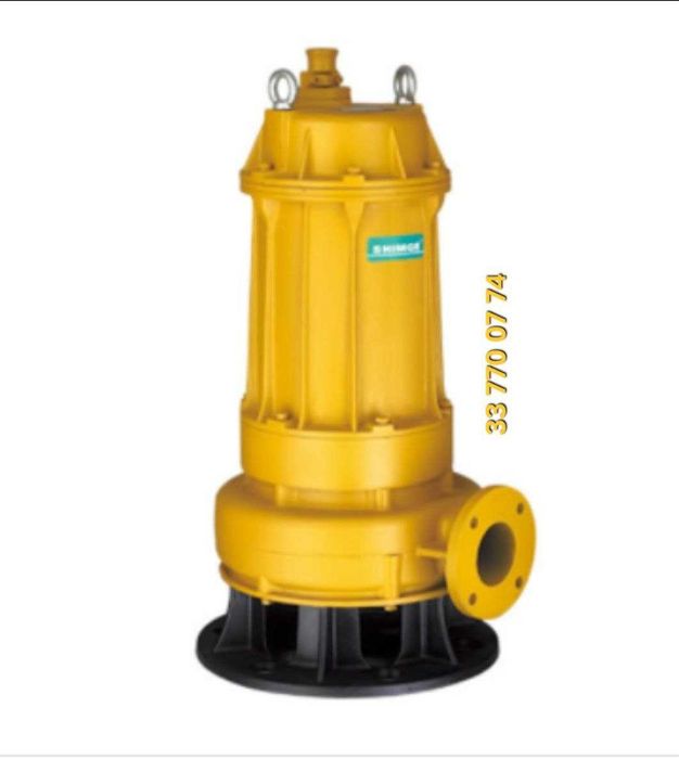 Погружной насос SHIMGE WQ 65-20-7.5