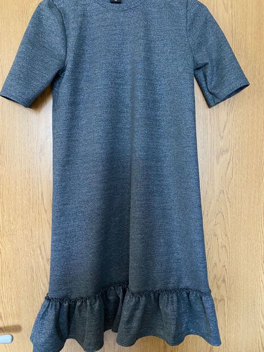 Спортно-елегантна рокля