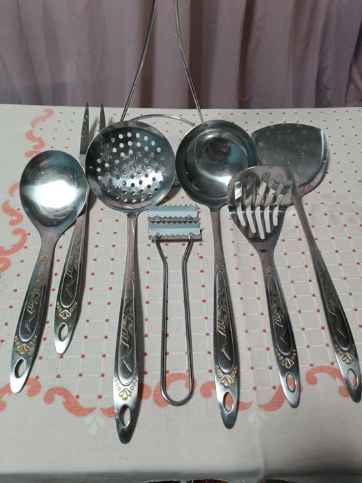 Набор кухонных принадлежностей, Чиланзар 26 квартал.