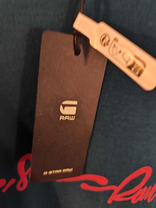 Мъжка тениска G STAR RAW