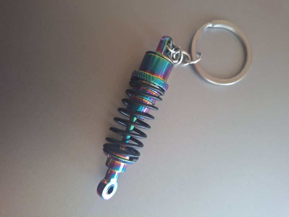 Метален ключодържател