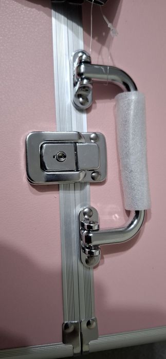 Geanta Makeup din Aluminiu nou