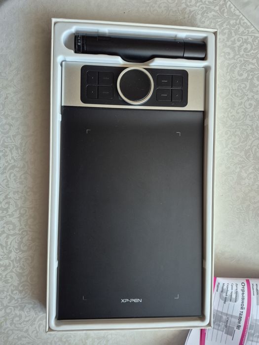 Продам планшет XP-PEN  DECO PRO SMALL