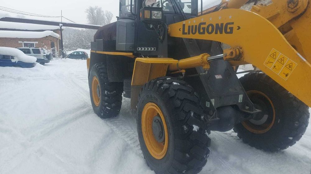 Продам погрузчик