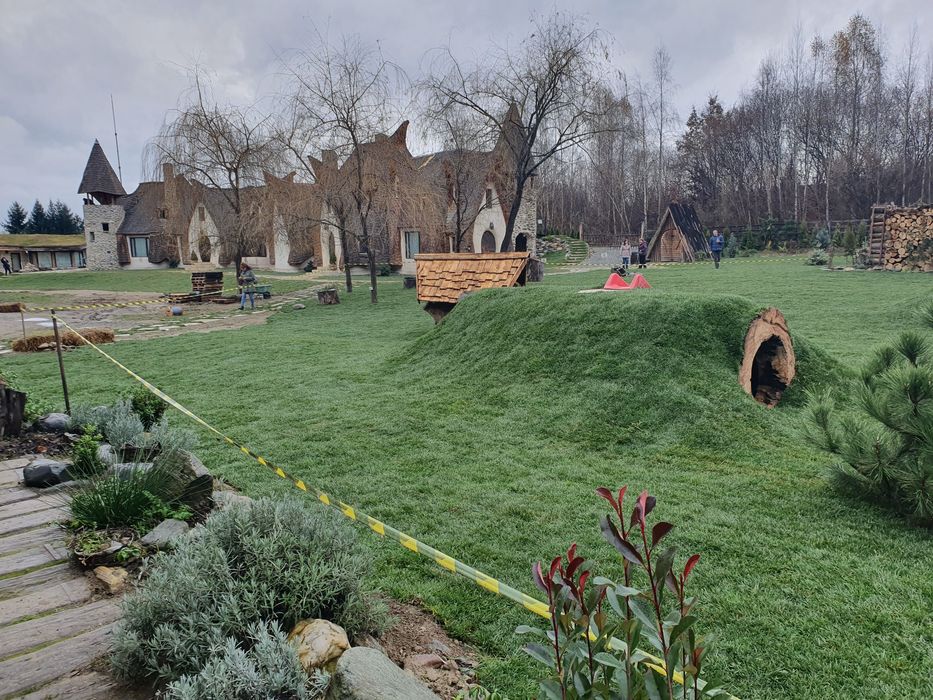 Montaj Pavaj, zone verzi, gazon, excavatii, drenaje, irigatii