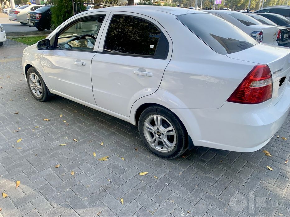 Chevrolet Nexia 3 | Автомат | 2017 | 140 000 км| 7 200 $