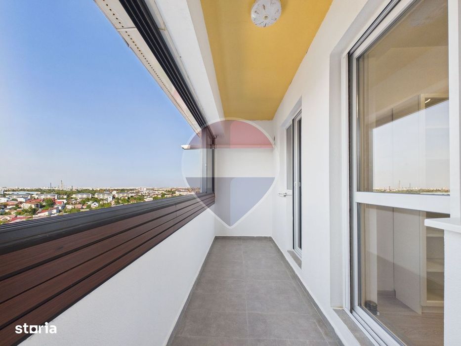 Apartament cu view panoramic -Metropolitan Residence