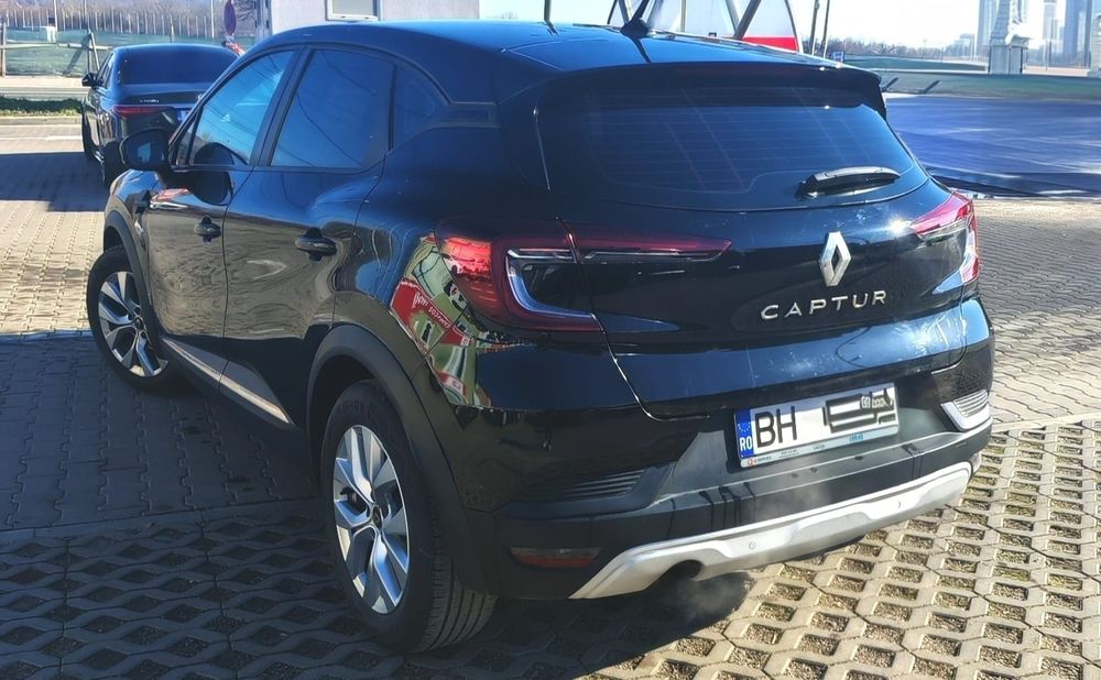 RENAULT Captur 2020 — imagine 3