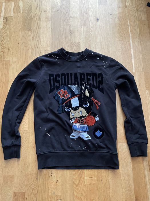Блуза Dsquared