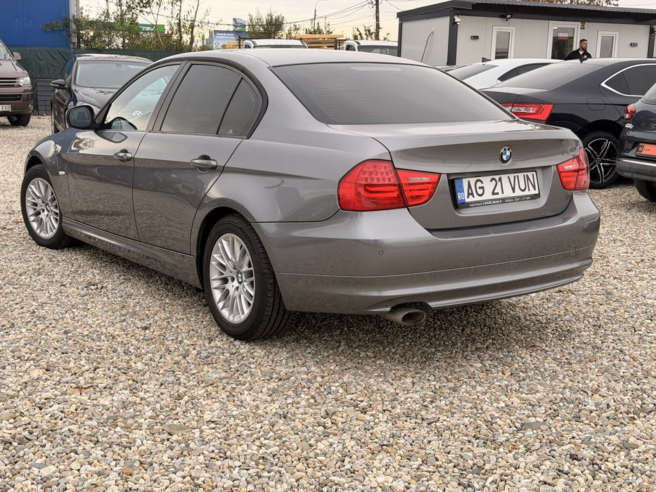BMW 3 Series 2011 — imagine 3