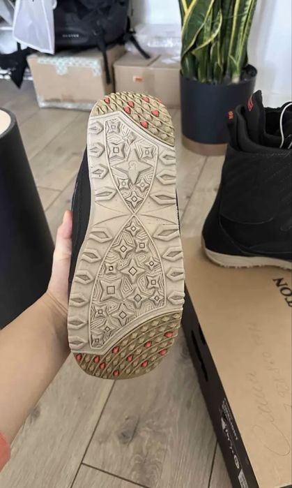 Burton Limelight Boa ботинки для сноуборда