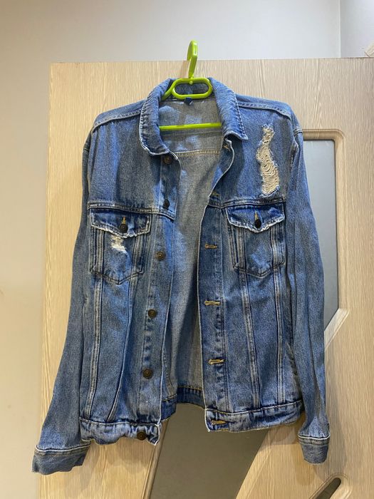 Дънково  яке H&M