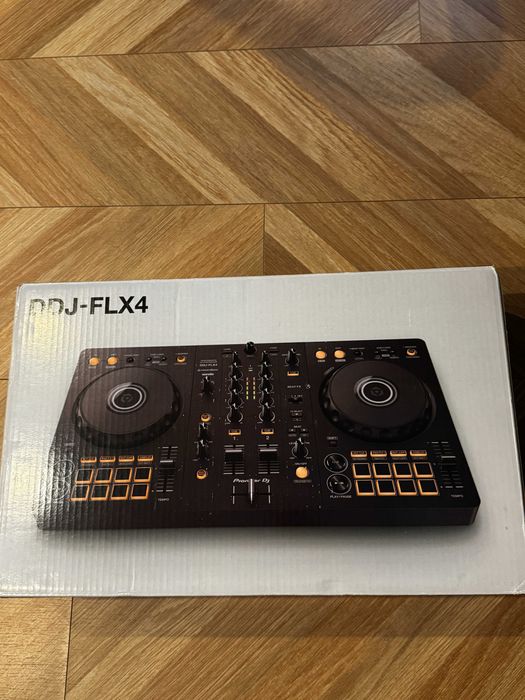 Контролер Pioneer DDJ - FLX4