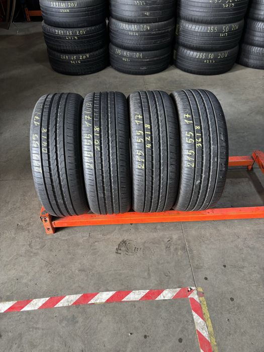 Anvelope Vara 215/55/17 Pirelli Cinturato P7 215 55 17 R17
