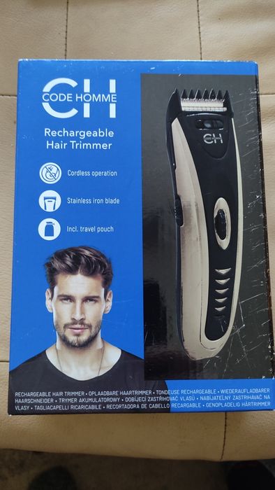 Машинка за подстригване безжична