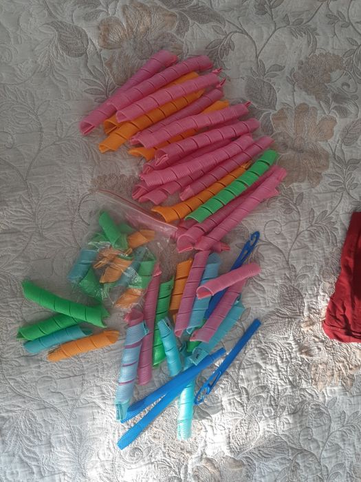 Бигуди Бигуди волшебные