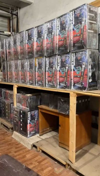 Моющий ручной пылесос