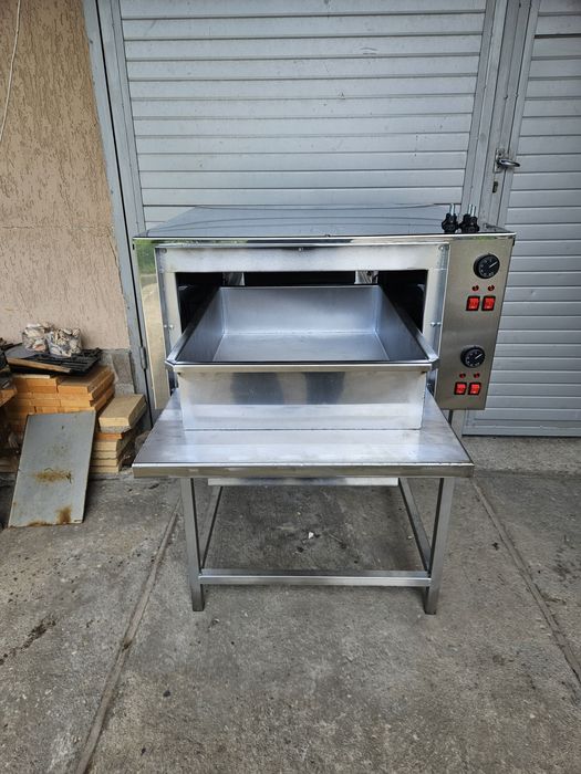 Фурна Печка за печене на  Агнета и Прасенца нашо собствено производств