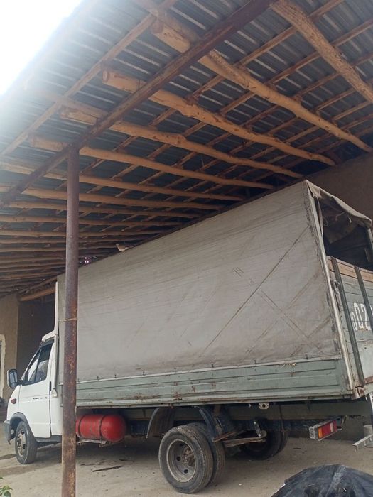 Gazell 2004 uzunligi 4.20