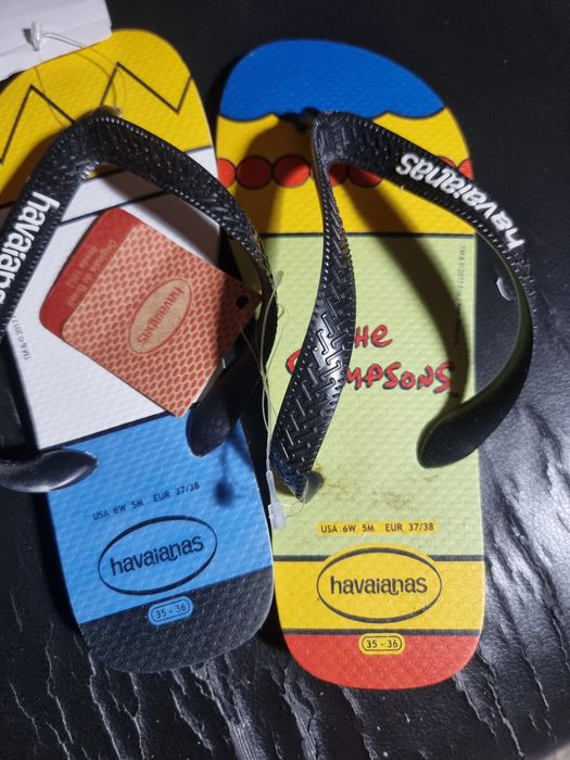 Нови чехли havaianas 35-36 номер